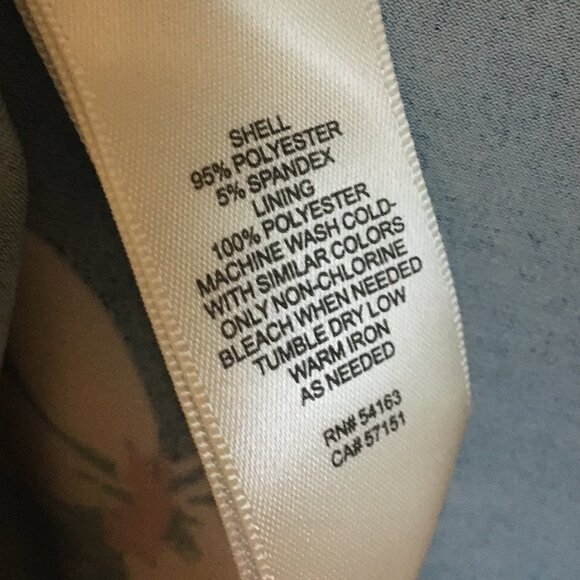 Classy Blue Floral Belted Retro Maxi Dress - Picture 11 of 16